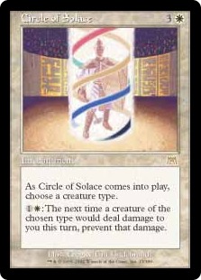 (image for) Circle of Solace