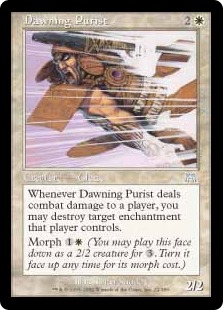 (image for) Dawning Purist