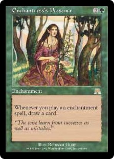 (image for) Enchantress's Presence