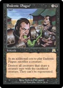 (image for) Endemic Plague