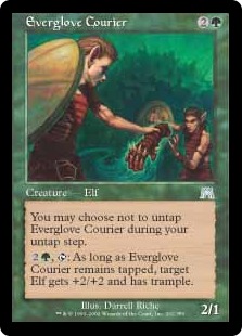 (image for) Everglove Courier