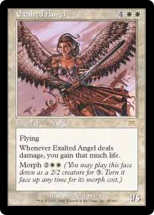 (image for) Exalted Angel