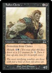 (image for) Fallen Cleric