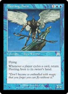 (image for) Fleeting Aven