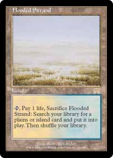 (image for) Flooded Strand