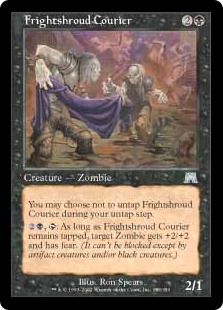 (image for) Frightshroud Courier