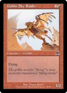 (image for) Goblin Sky Raider