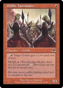 (image for) Goblin Taskmaster