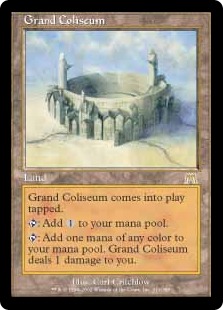 (image for) Grand Coliseum
