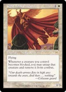 (image for) Gustcloak Savior