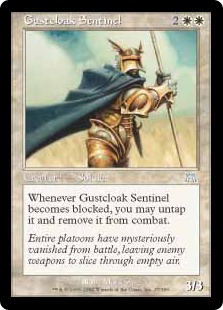 (image for) Gustcloak Sentinel