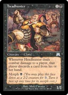 (image for) Headhunter