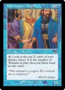 (image for) Information Dealer