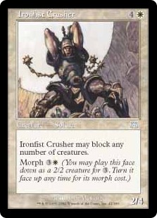 (image for) Ironfist Crusher