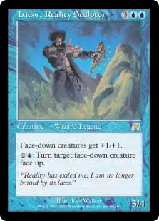 (image for) Ixidor, Reality Sculptor