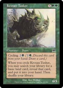 (image for) Krosan Tusker