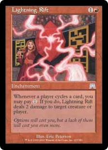 (image for) Lightning Rift