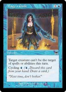 (image for) Mage's Guile