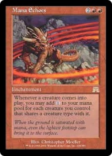 (image for) Mana Echoes