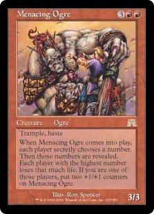 (image for) Menacing Ogre