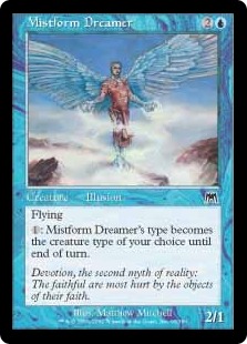(image for) Mistform Dreamer