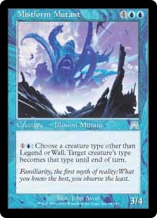(image for) Mistform Mutant