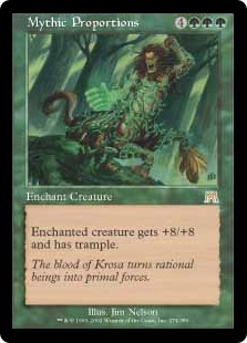 (image for) Mythic Proportions