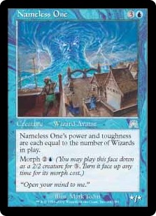 (image for) Nameless One