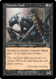 (image for) Nantuko Husk
