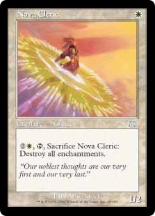 (image for) Nova Cleric