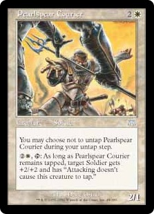 (image for) Pearlspear Courier