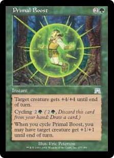 (image for) Primal Boost
