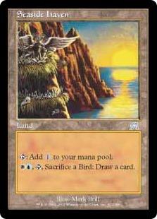(image for) Seaside Haven