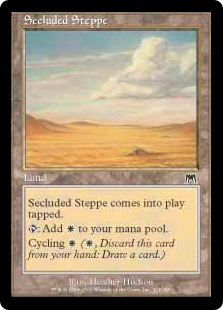 (image for) Secluded Steppe