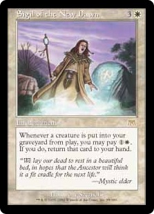 (image for) Sigil of the New Dawn