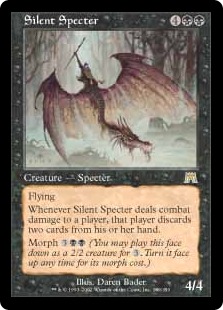 (image for) Silent Specter