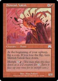 (image for) Skittish Valesk