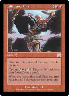 (image for) Slice and Dice