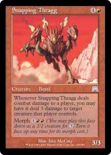 (image for) Snapping Thragg