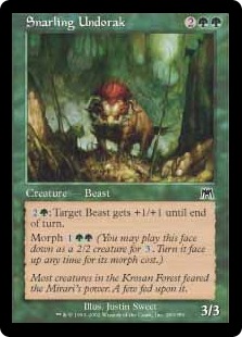 (image for) Snarling Undorak