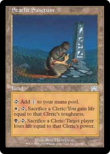 (image for) Starlit Sanctum