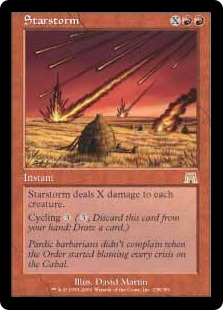 (image for) Starstorm