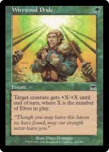 (image for) Wirewood Pride