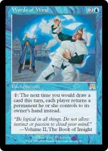 (image for) Words of Wind