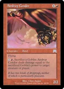 (image for) Airdrop Condor (Foil)