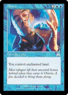 (image for) Annex (Foil)