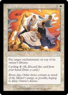 (image for) Aura Extraction (Foil)