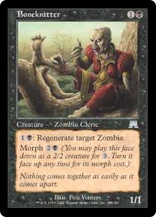 (image for) Boneknitter (Foil)