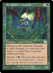 (image for) Broodhatch Nantuko (Foil)