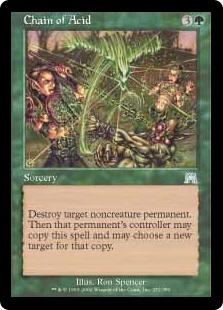 (image for) Chain of Acid (Foil)